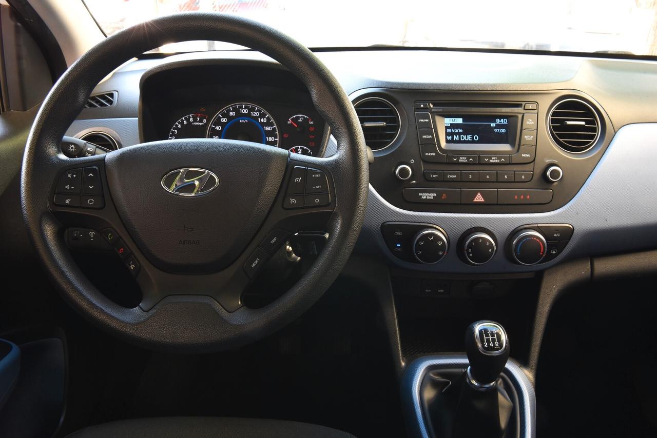 Hyundai i10 1.2 MPI Comfort
