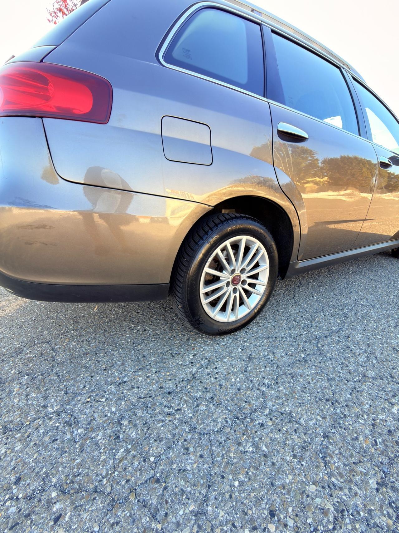 Fiat Croma 1.9 Multijet Active