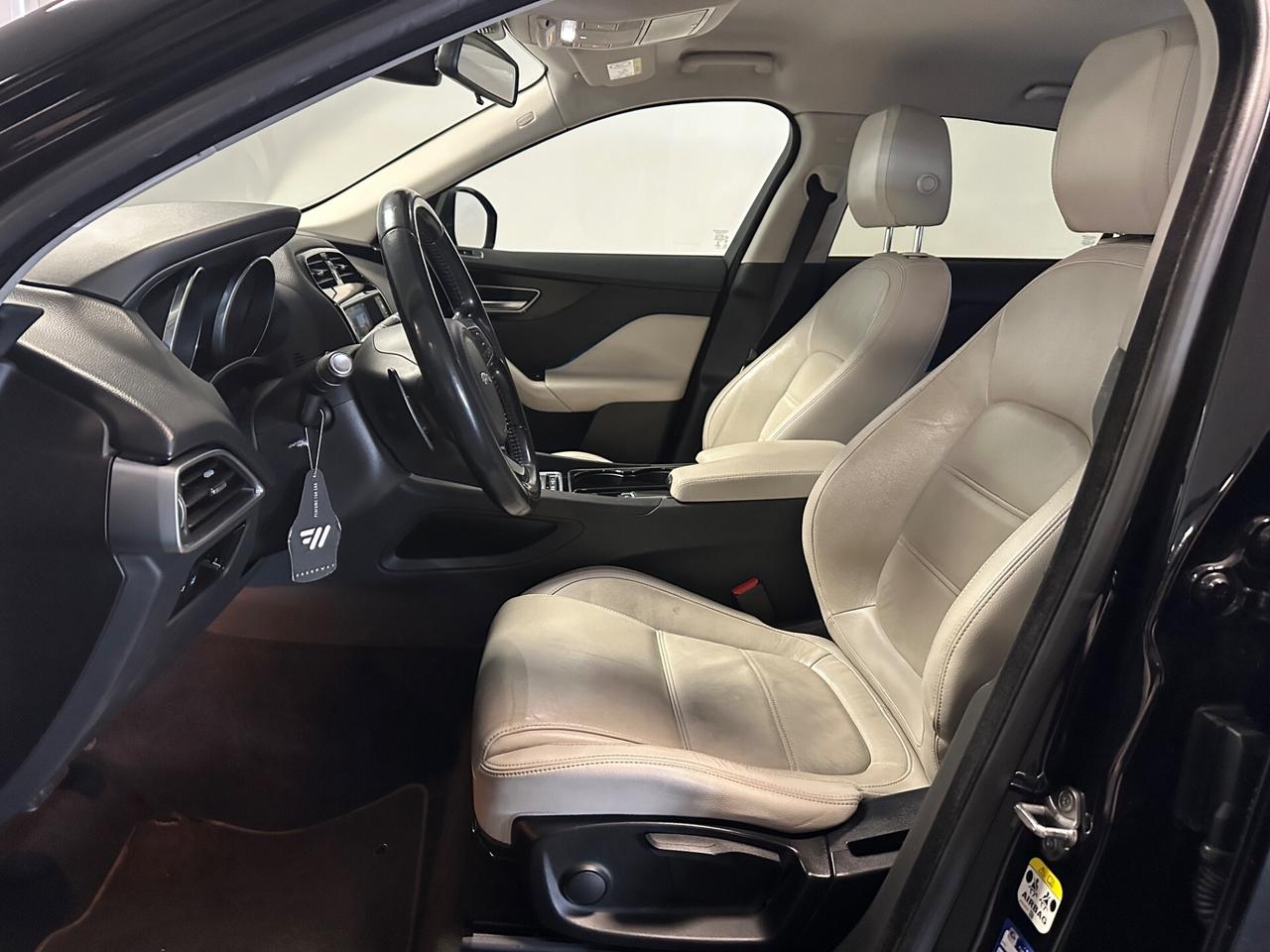 JAGUAR F-PACE 2.0 D 180CV MOTORE REVISIONATO