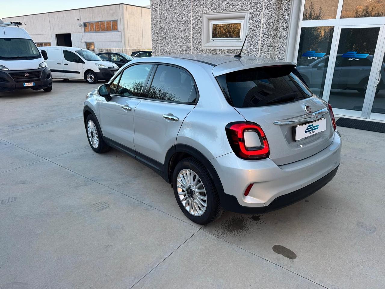 Fiat 500X 1.0 T3 120cv MT E6D Connect