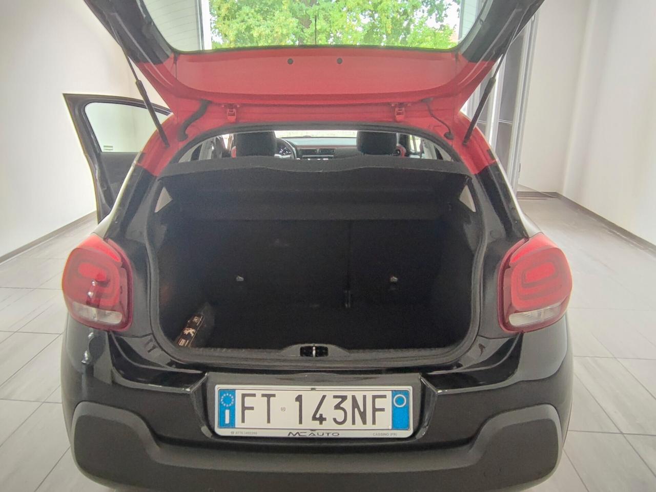 Citroen C3 PureTech 82 Shine