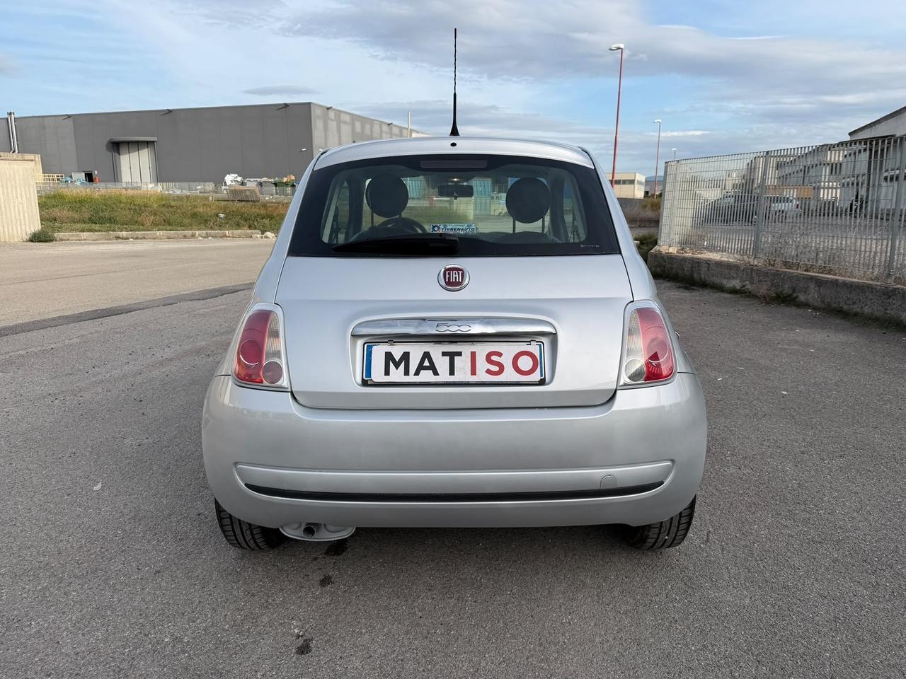 Fiat 500 100000 KM GARANZIA 12 MESI