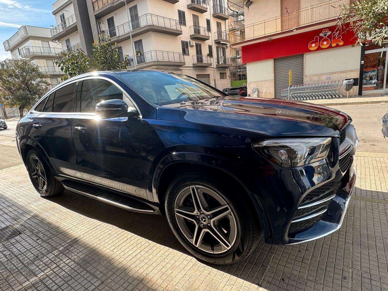 Mercedes-benz GLE 300 d 4Matic Mild Hybrid Coupé Premium Plus
