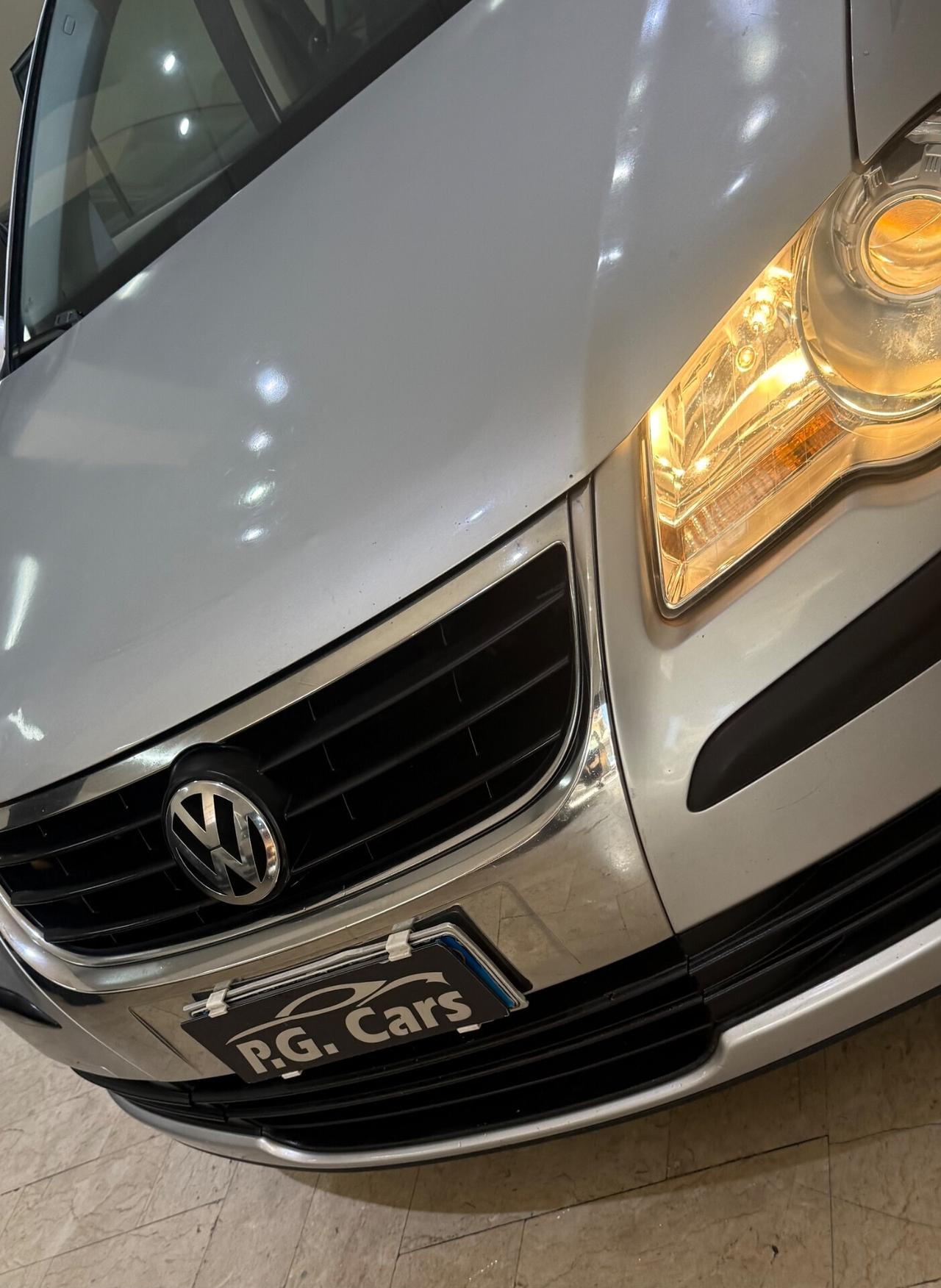 Volkswagen Touran 1.9 TDI 105CV Trendline