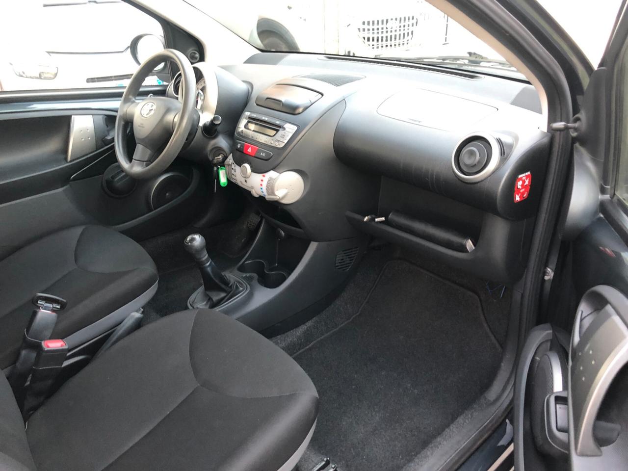 TOYOTA - Aygo - 1.0 12V VVT-i 3p. - NEOPATENTATI