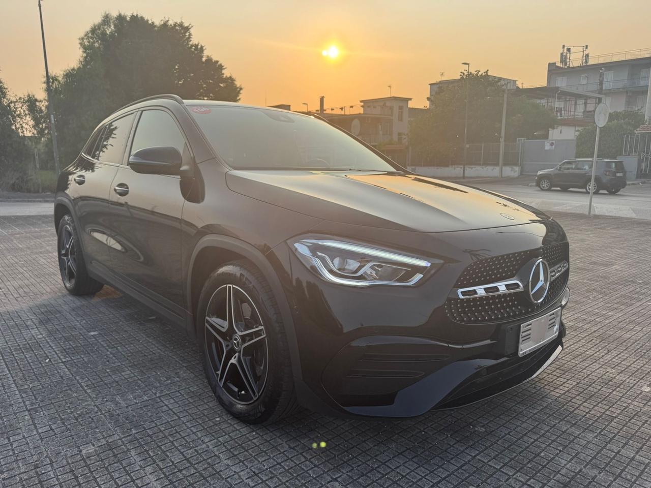 Mercedes-benz A 200 A 200 d Automatic Premium