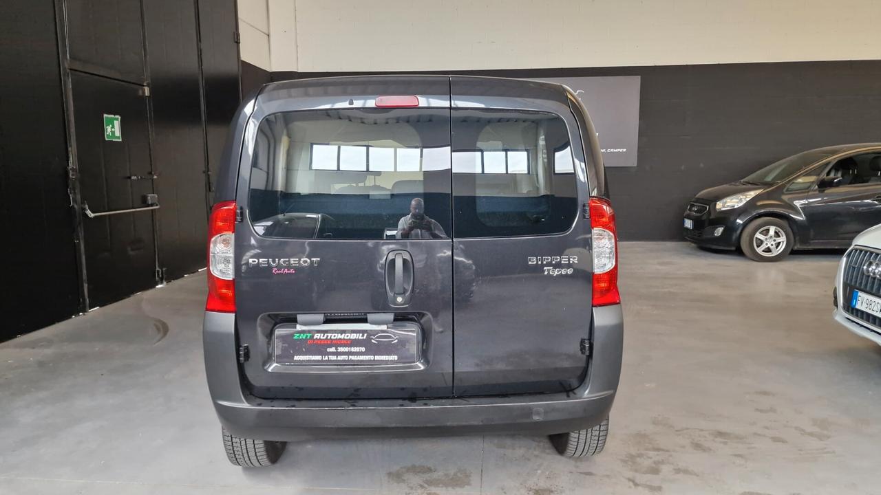 Peugeot Bipper Tepee 1.4 75CV Premium