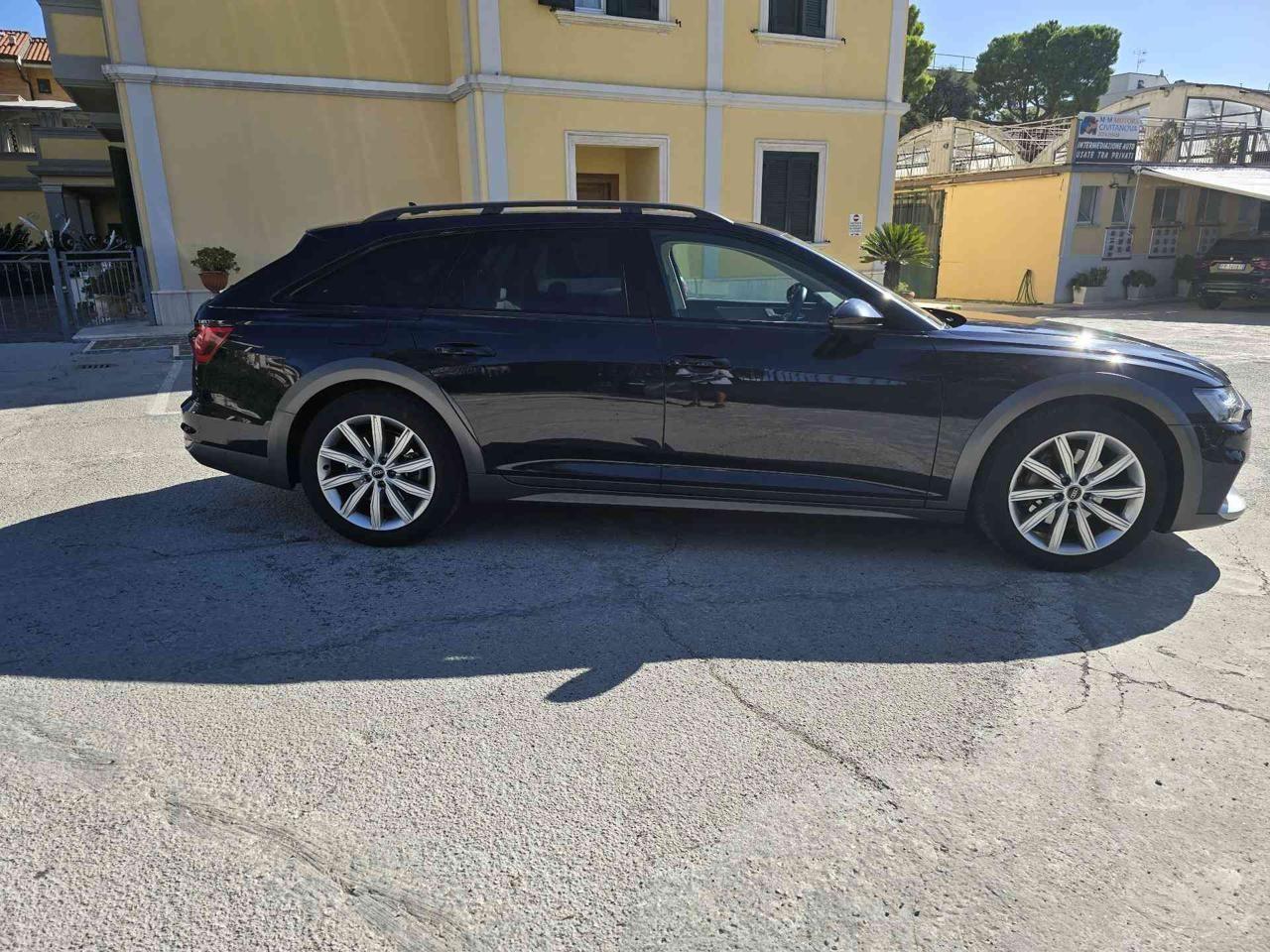 AUDI A6 allroad 45 TDI 3.0 quattro S tronic