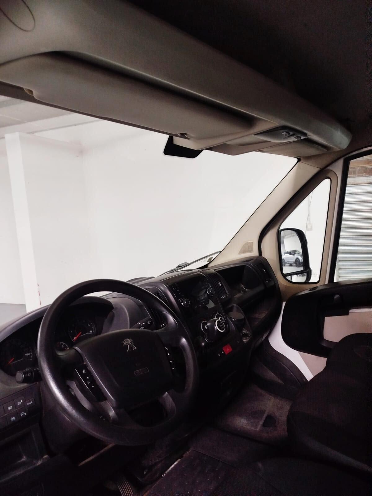 Peugeot DUCATO TETTO ALTO MOTORE NUOVO 0KM