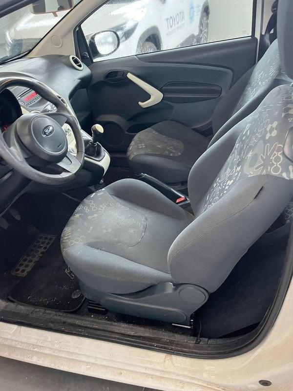 Ford Ka Ka+ 1.2 8V 69CV