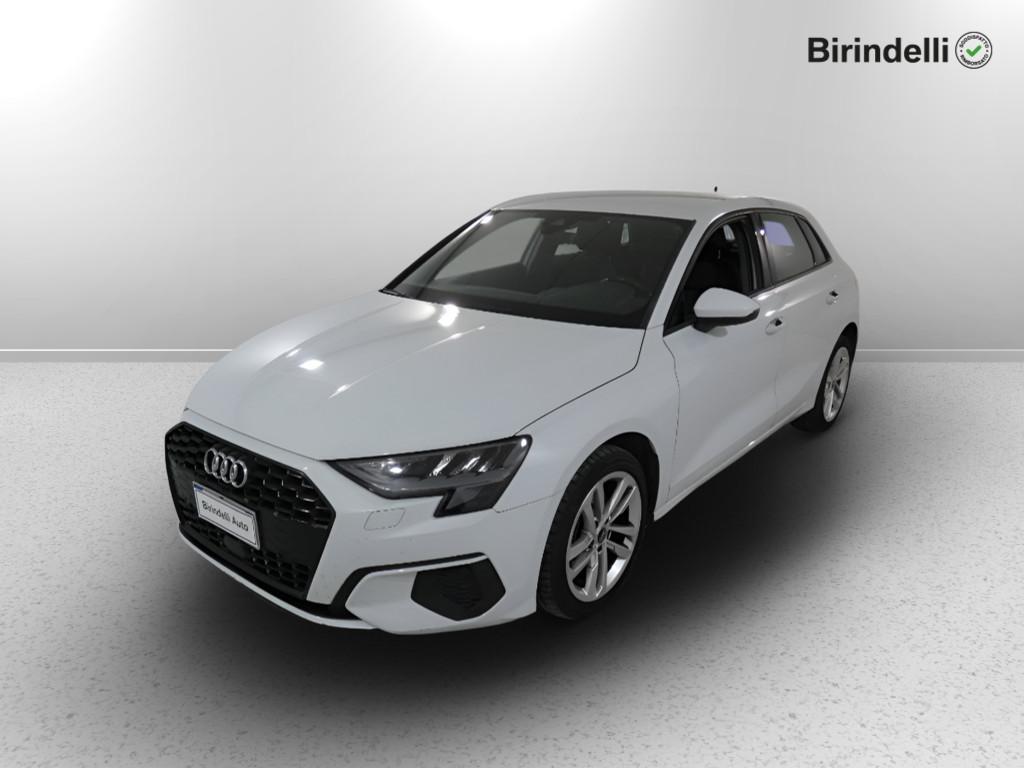 AUDI A3 4ª serie - A3 SPB 35 TDI S tronic Business Advanced