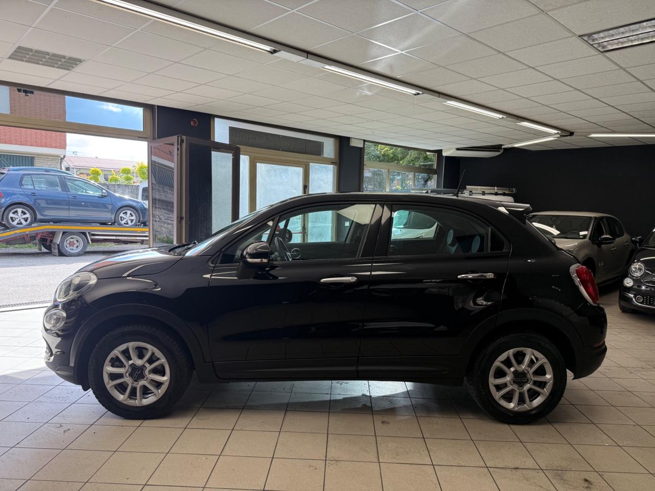 Fiat 500X 1.3 MultiJet 95 CV Business