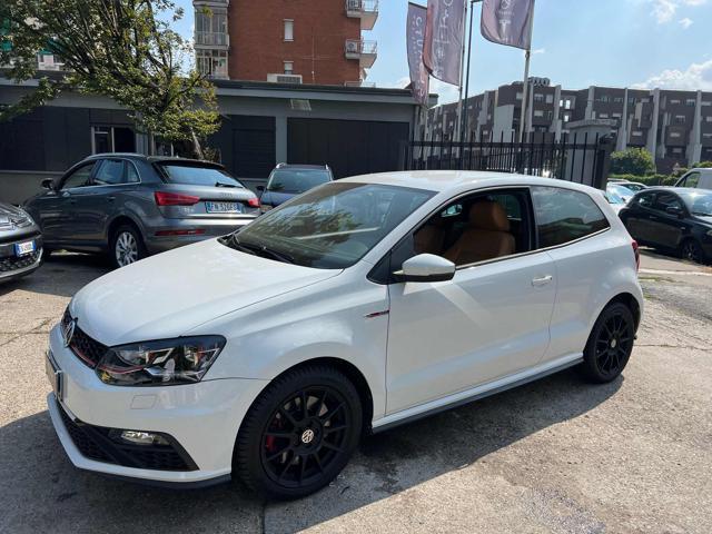 VOLKSWAGEN Polo 1.8 3p. DSG BlueMotion Technology