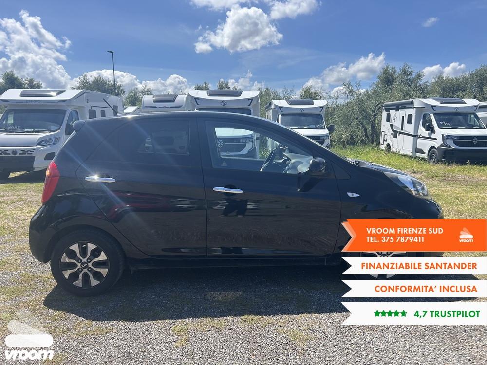 KIA Picanto 2ªs.(11/17) Picanto 1.0 12V 5 port...