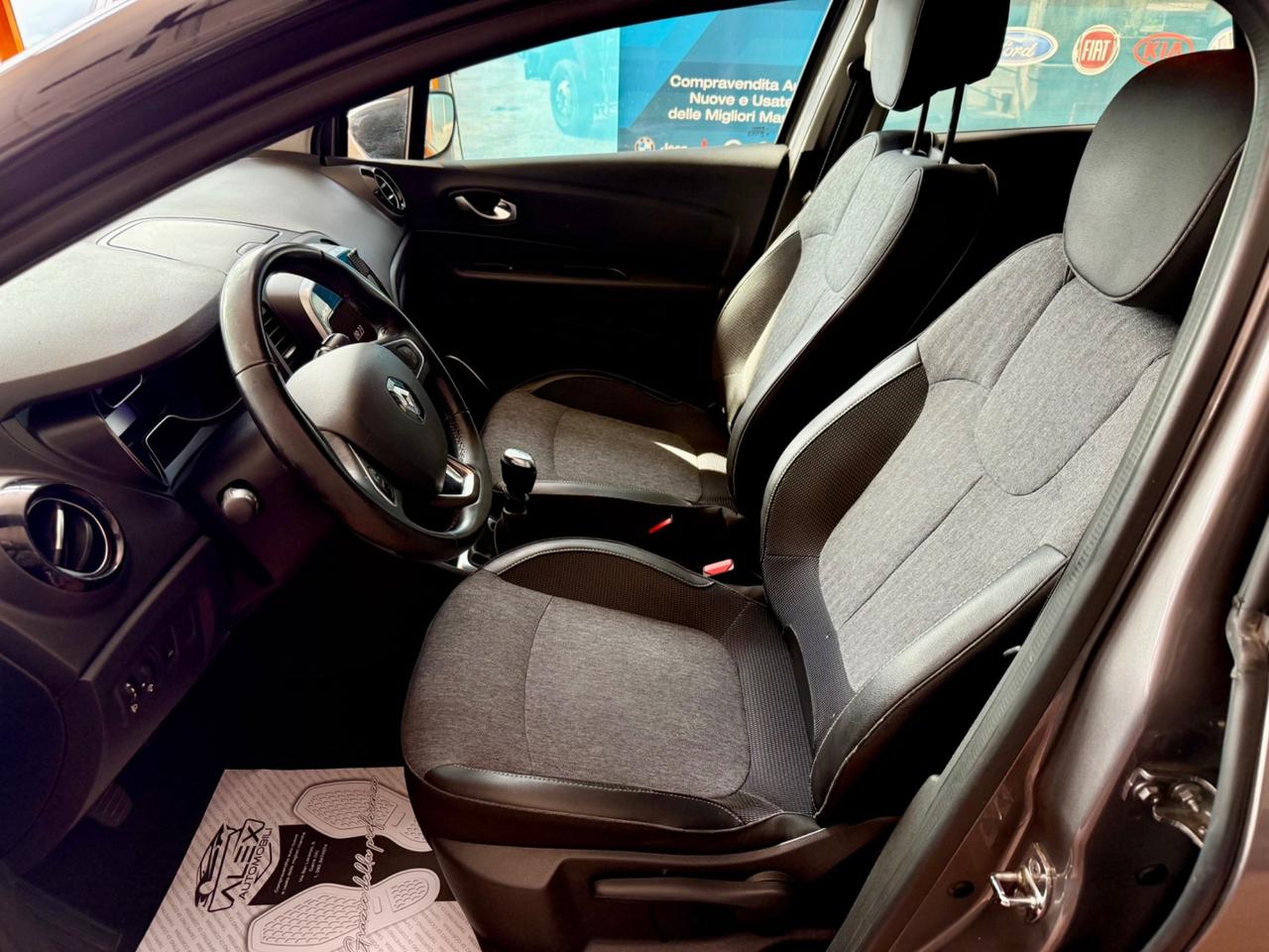 Renault Captur TCe GPL 131cv E6