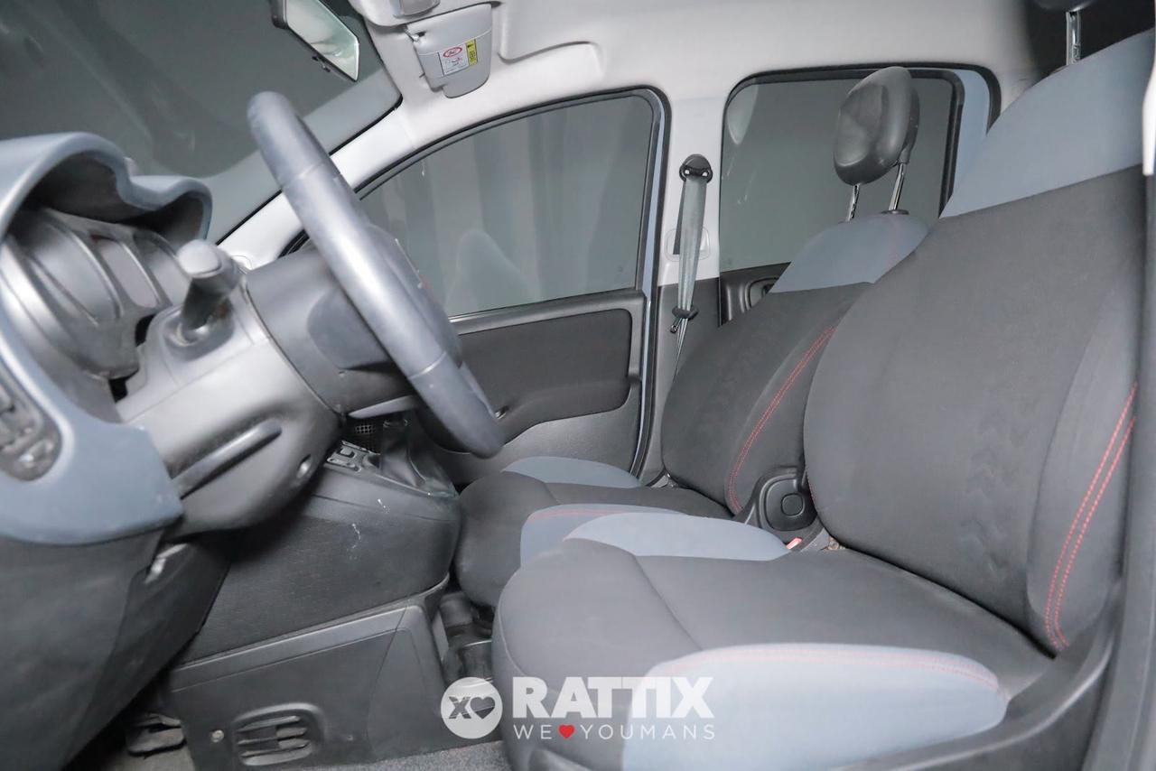 Fiat Panda 1.0 Firefly Hybrid 70CV