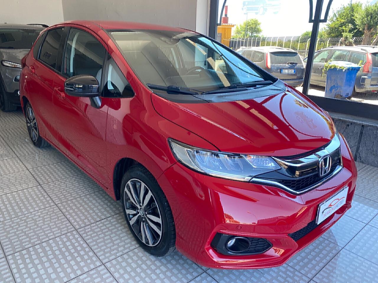 Honda Jazz 1.3 Comfort Connect ADAS