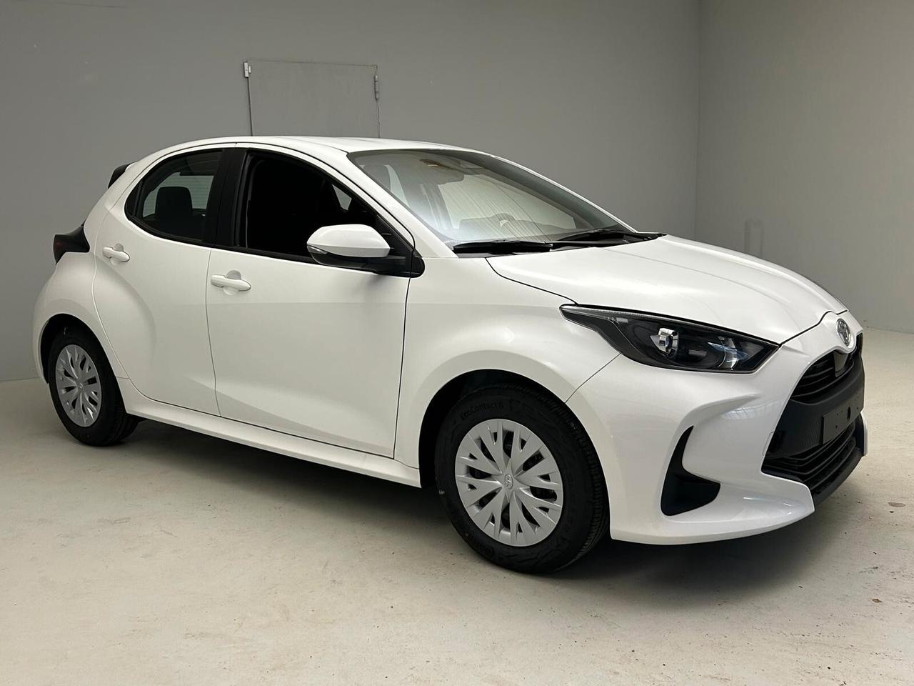 Toyota Yaris 1.5 Hybrid 5 porte Active