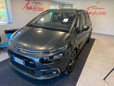 Citroen C4 Picasso BlueHDi 120 S&S EAT6 Shine del 2017 AUTOMATICA euro 6