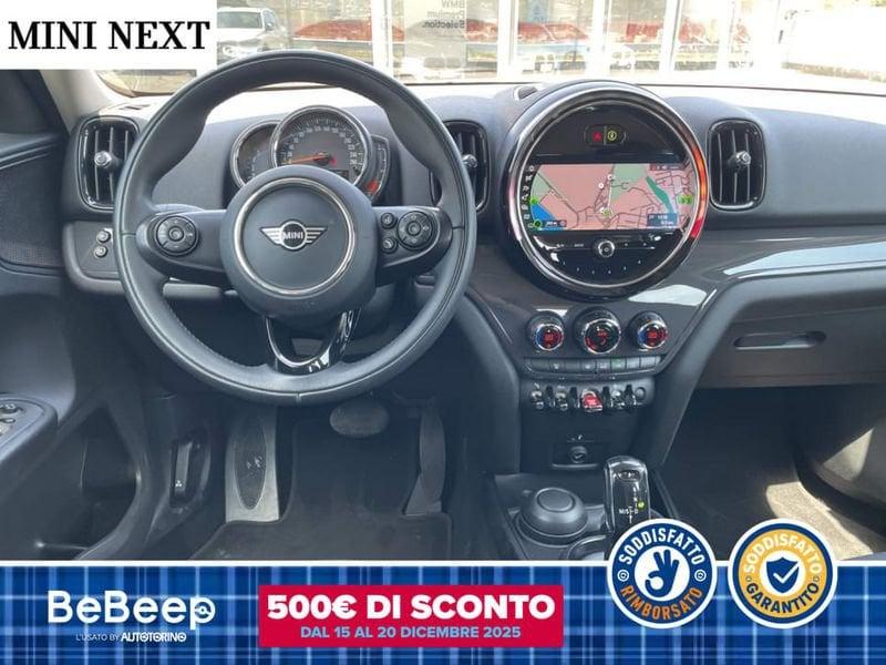 MINI Mini Countryman F60 MINI COUNTRYMAN 2.0 COOPER D HYPE AUTO