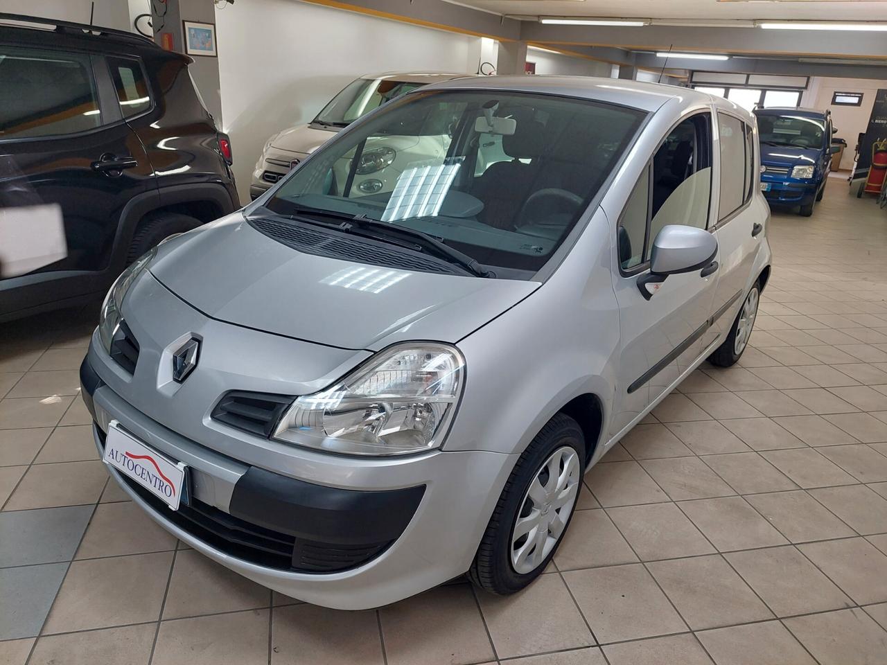 Renault Modus 1.2 16V Dynamique