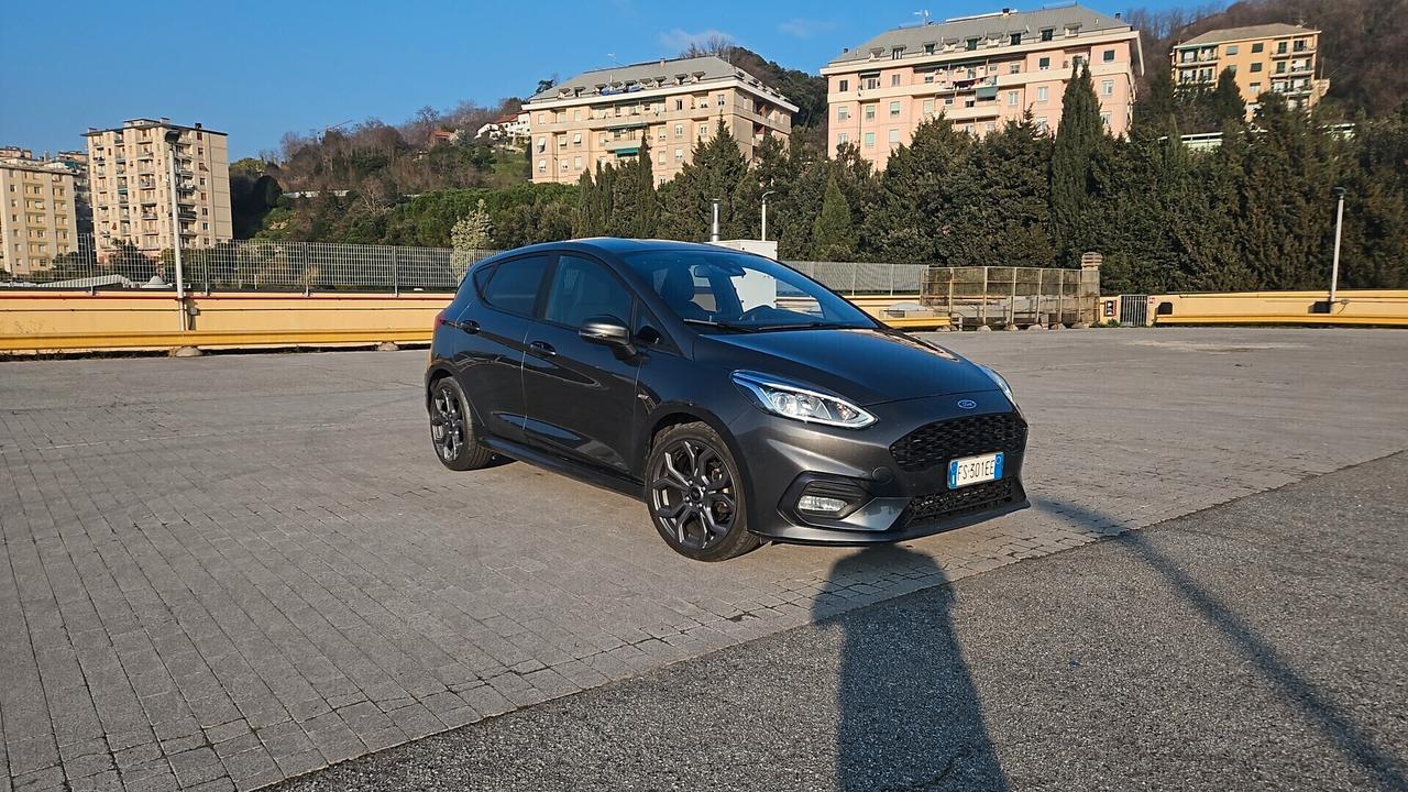 FORD FIESTA 1.5 TDCi ST-LINE VIGNALE