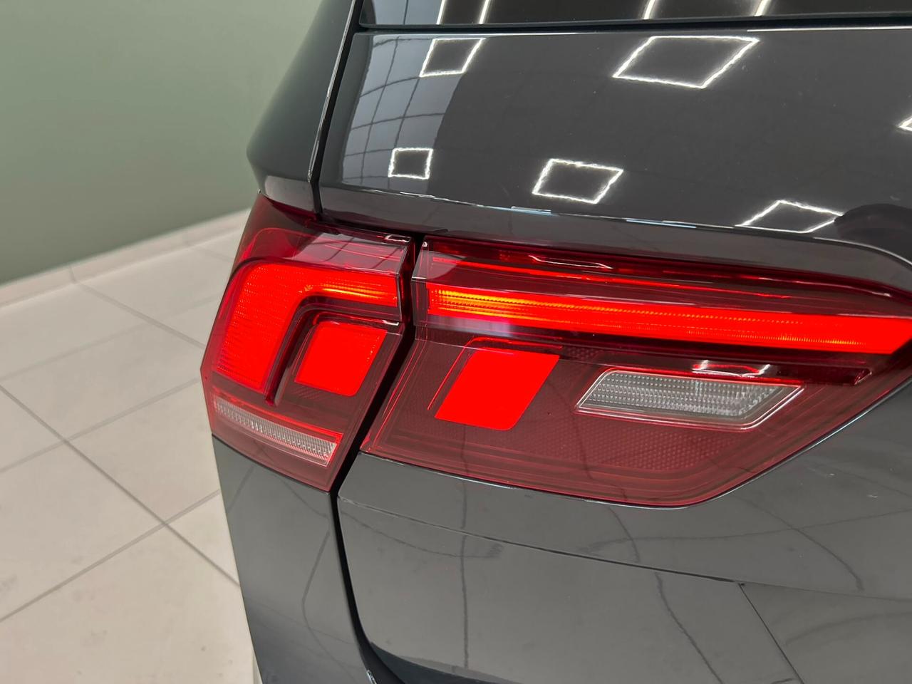 VOLKSWAGEN TIGUAN II 2021 2.0 tdi Life 150cv dsg IVA ESPOSTA