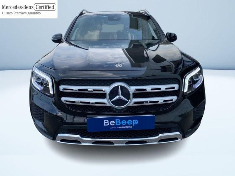 Mercedes-Benz Classe GLB GLB 200 D SPORT PLUS AUTO