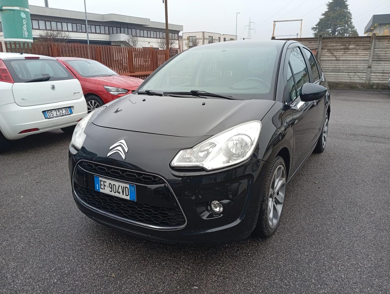 Citroen C3 1.6 VTi 120 Exclusive Style BENZINA/GPL