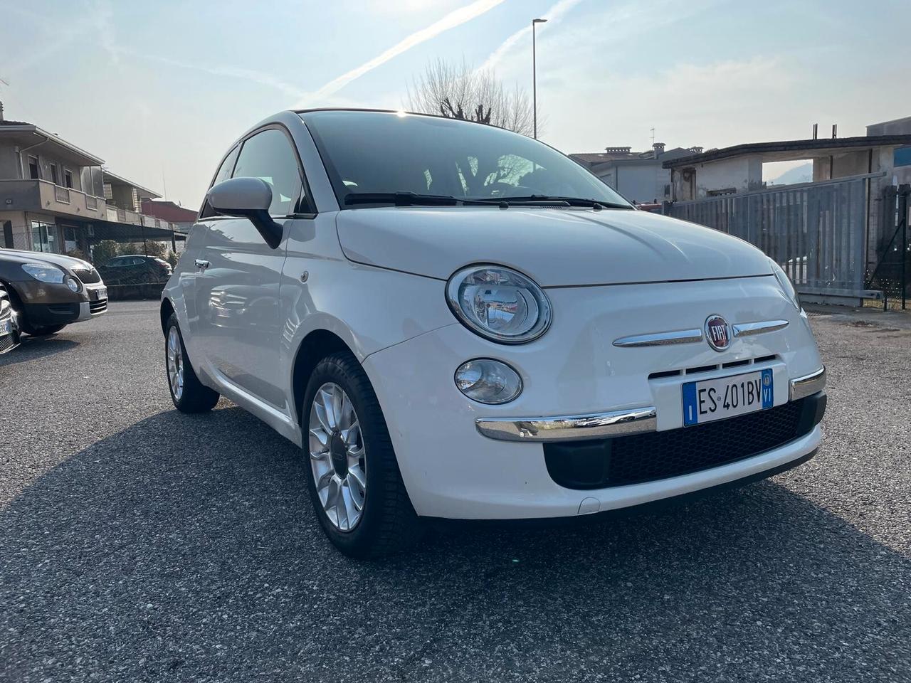 Fiat 500 C 1.2 Lounge