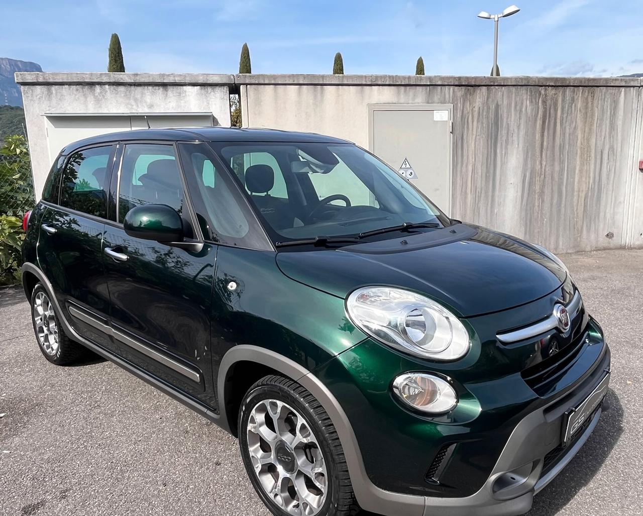 Fiat 500L Trekking 80.000 km GARANZIA 24 MESI