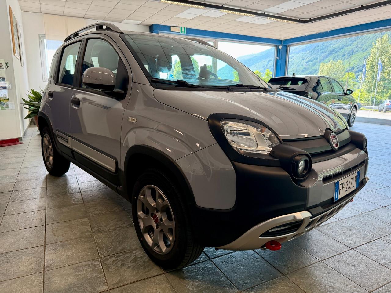 Fiat Panda Cross 0.9 TwinAir Turbo 90 CV 4x4