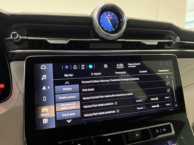 MASERATI Grecale Grecale MHEV 330 CV Modena