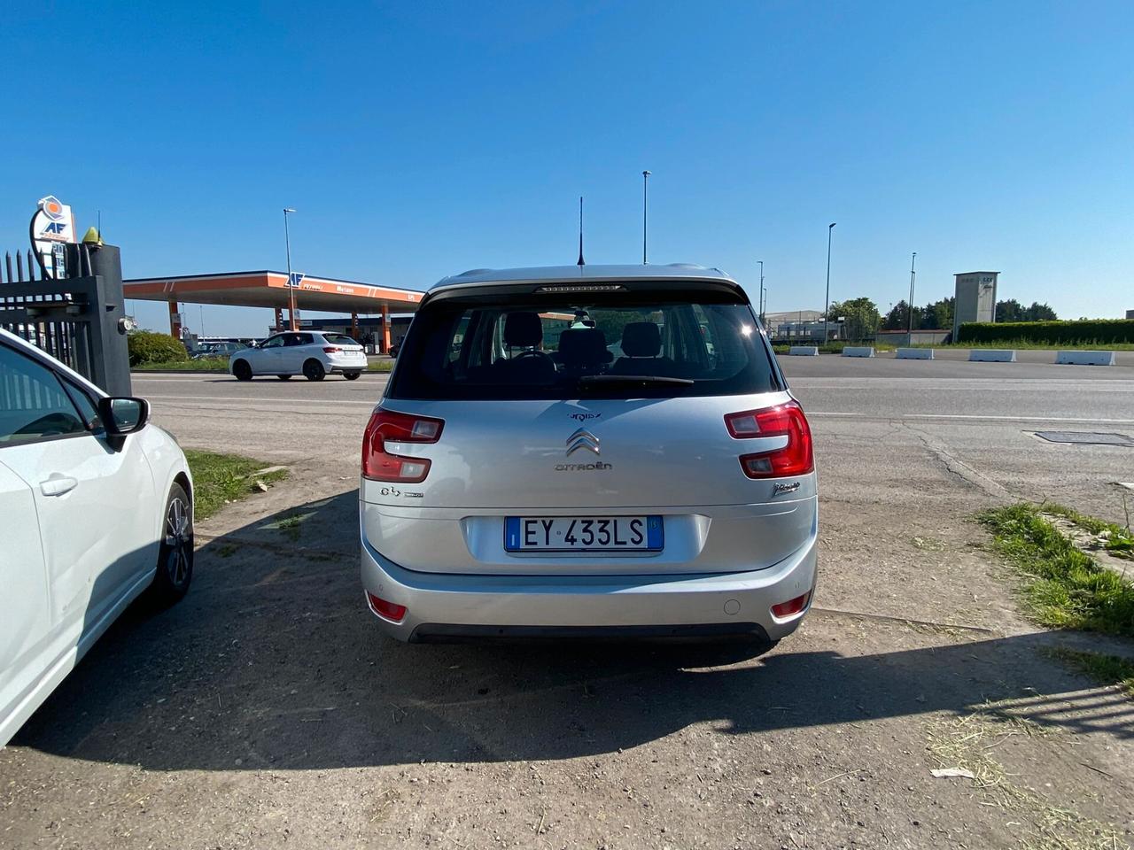 Citroen C4 Picasso BlueHDi 120 S&S Exclusive