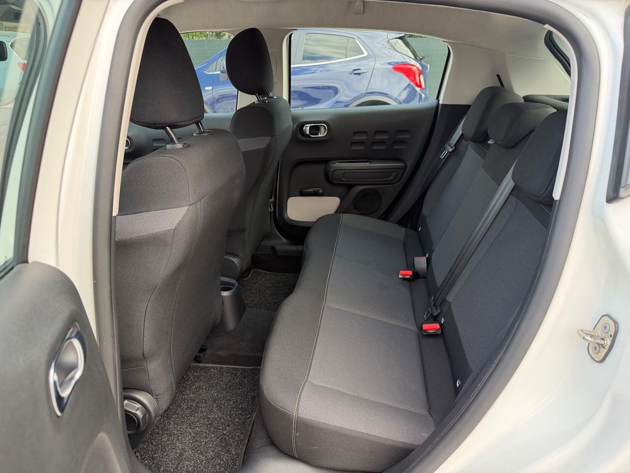 Citroen C3 BlueHDi 100 S&S Feel