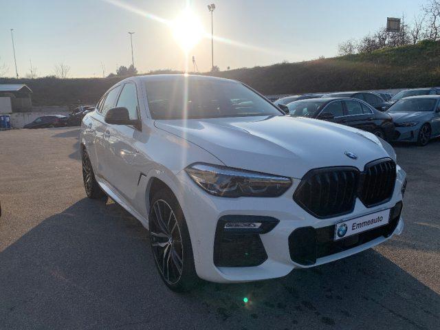 BMW X6 xDrive30d Msport