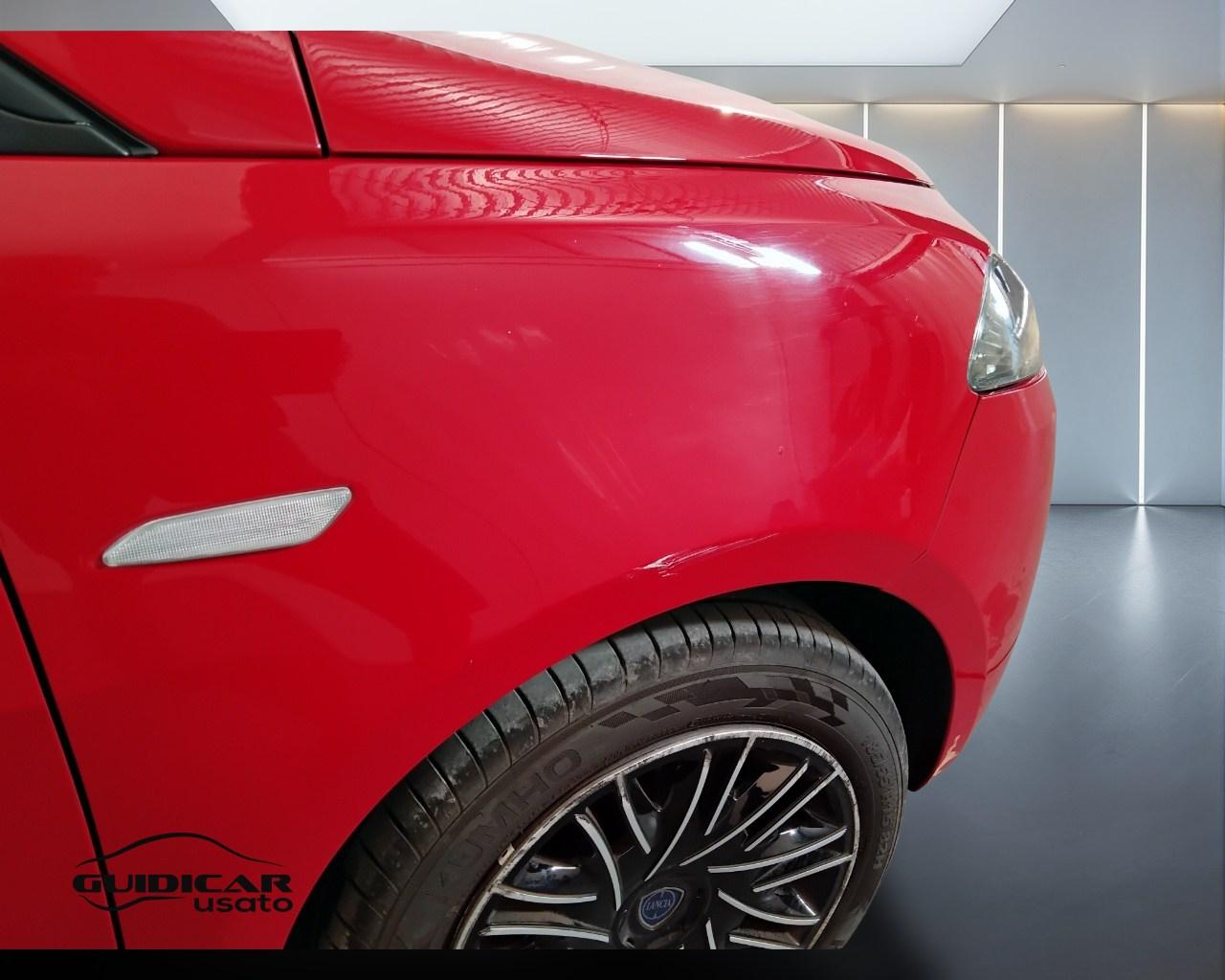 LANCIA Ypsilon III 2021 - Ypsilon 1.0 firefly hybrid Gold s&s 70cv