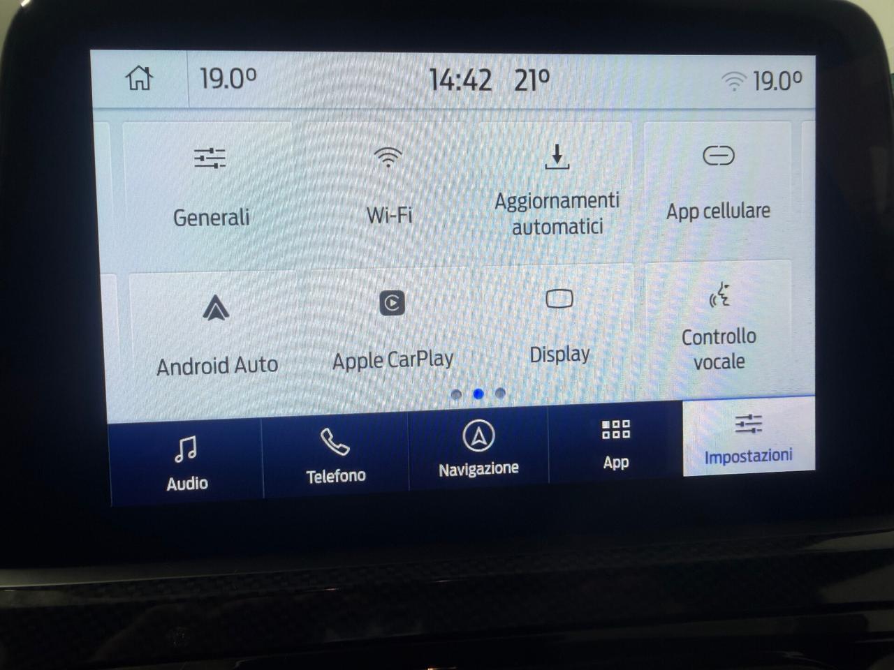 Ford Kuga 2.5 Full Hybrid 190 CV CVT 2WD ST-Line Design