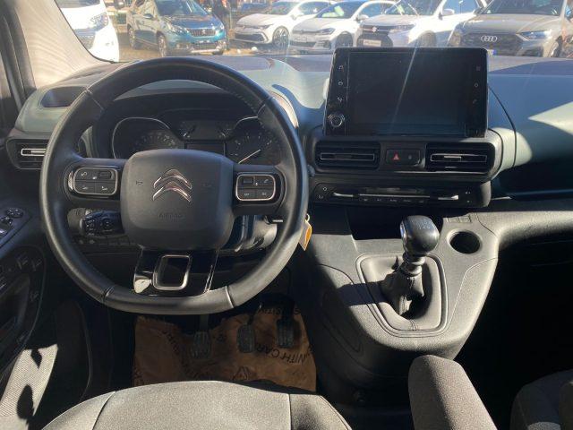 CITROEN Berlingo 1.5 5 POSTI N1 blue-HDI Shine M