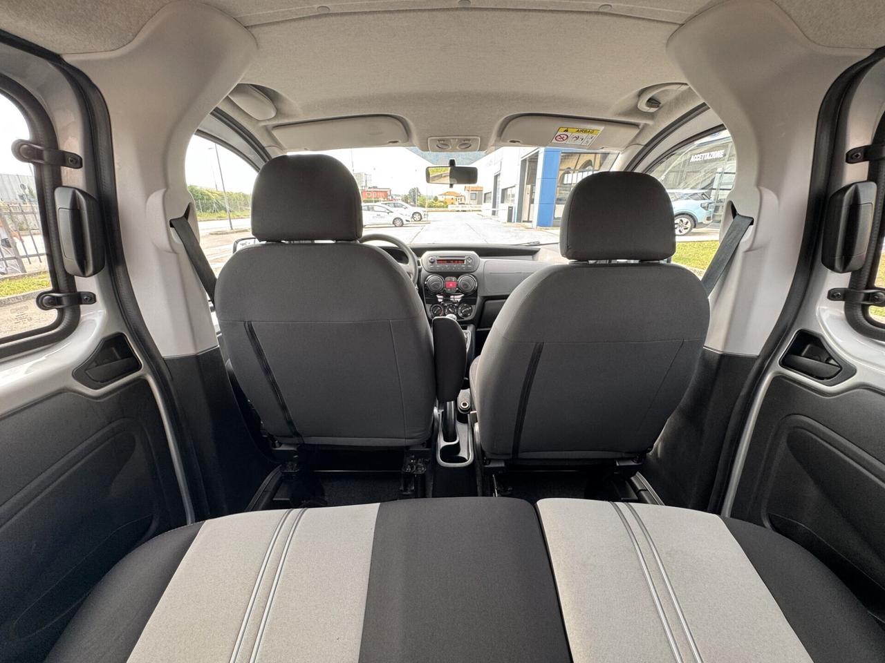Fiat Qubo 1.3 MJT 75CV Dynamic 5 posti