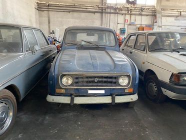 RENAULT R 4 RENAULT 4