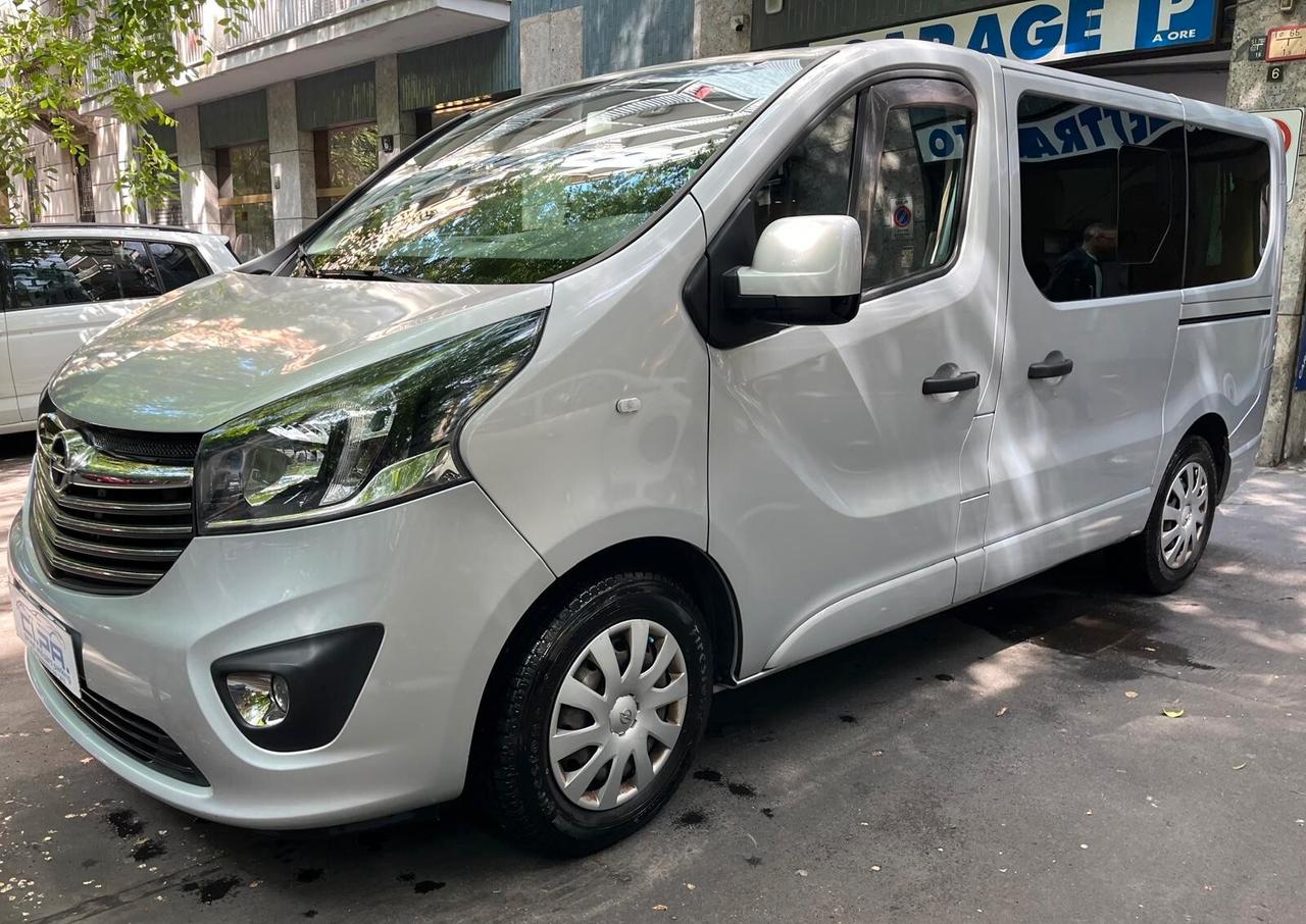 Opel Vivaro 29 1.6 BiTurbo 9 POSTI