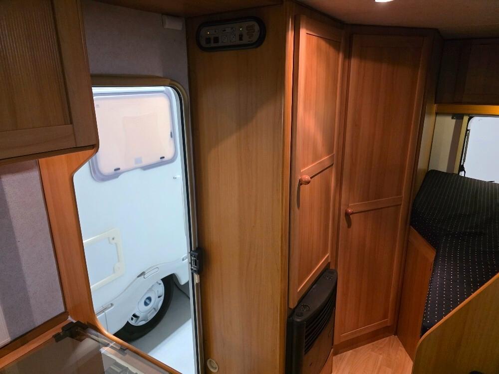CAMPER ELNAGH SLIM 2