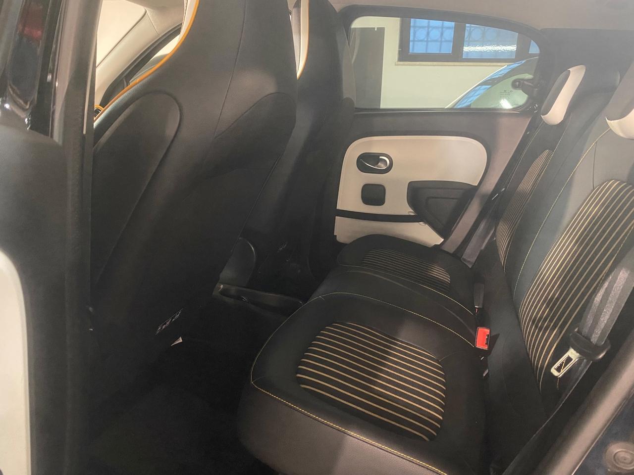 Renault Twingo TCe 95 CV EDC Signature