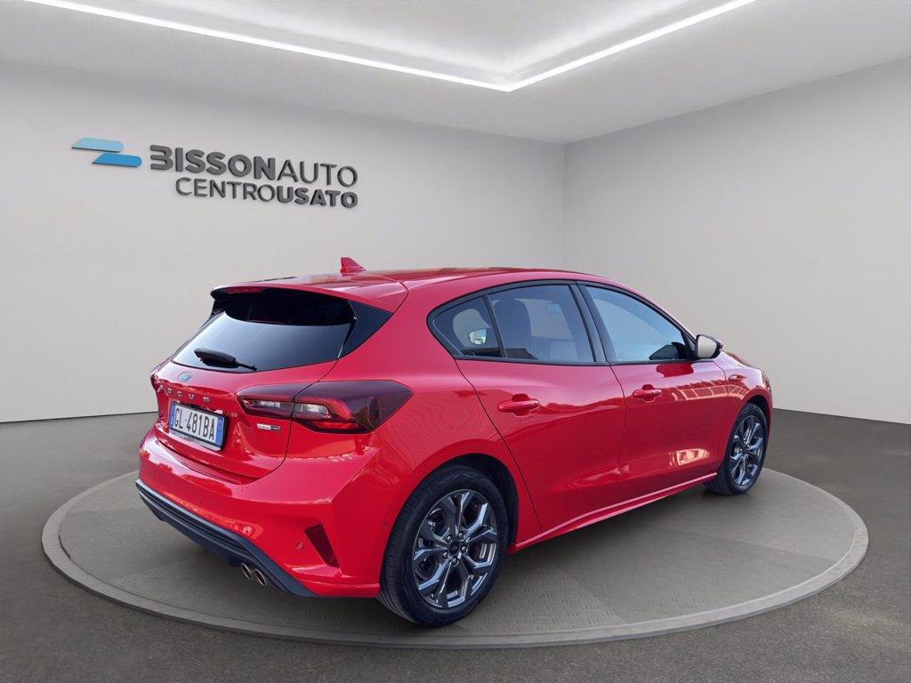 FORD Focus 1.0t ecoboost h st-line 125cv del 2022