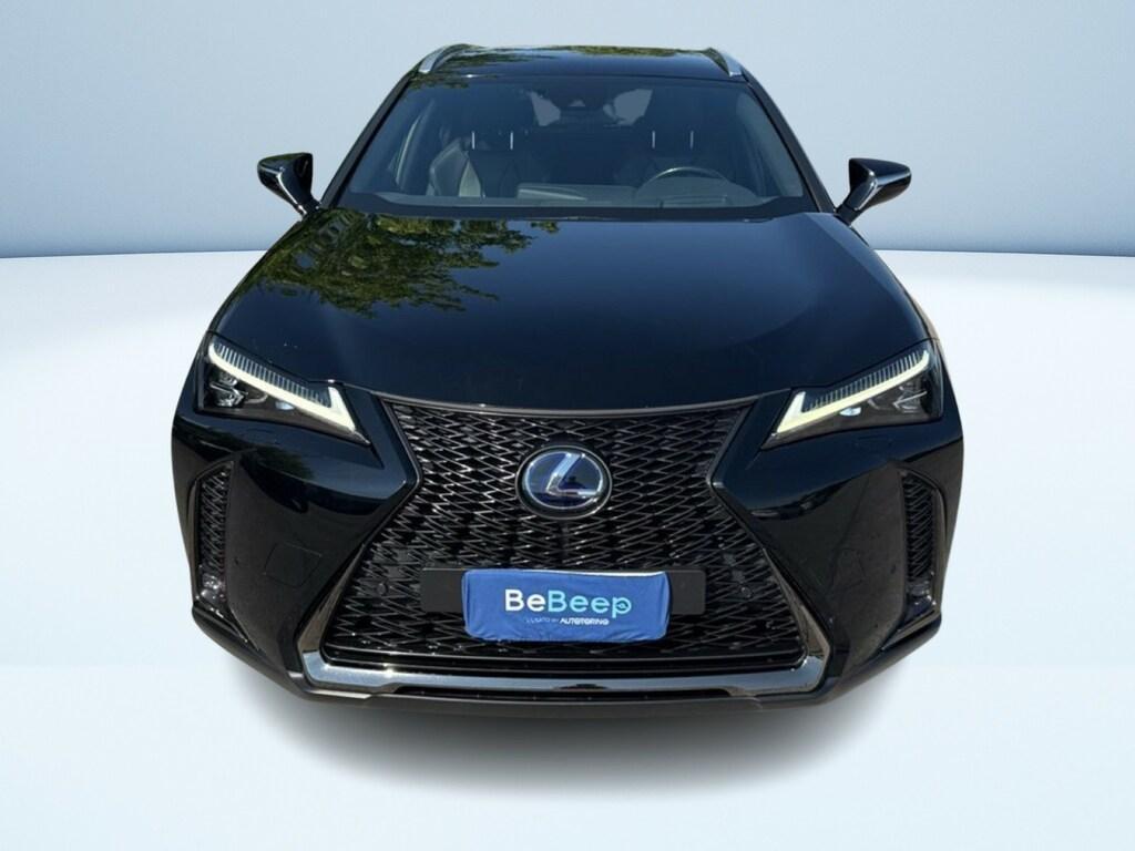 Lexus UX 250h 2.0 Hybrid Midnight 2WD Power Split Device