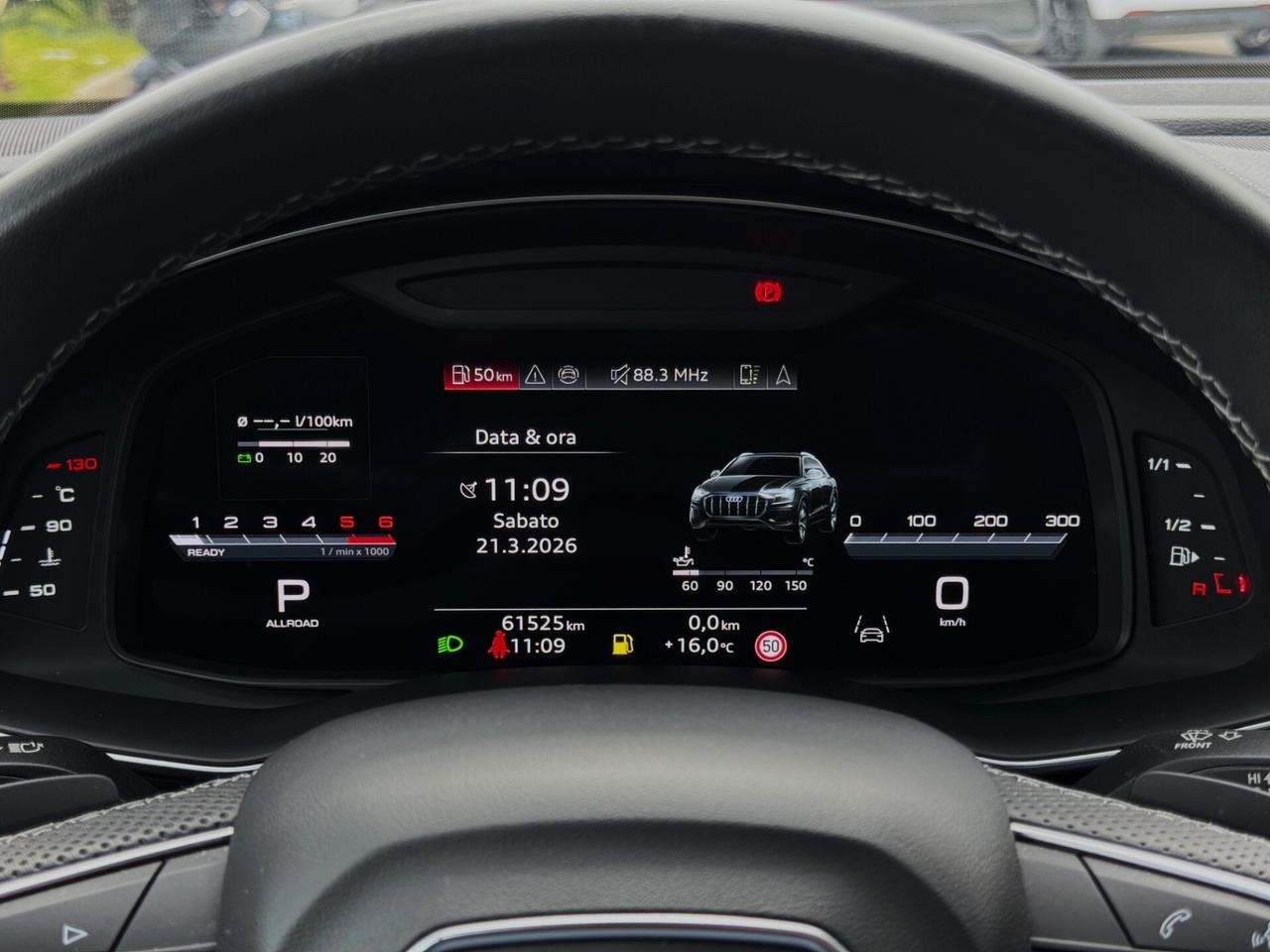 Audi Q8 50 TDI MHEV S line Quattro 286CV TETTO