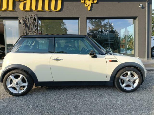 MINI Mini 1.6 16V Cooper+tetto apribile