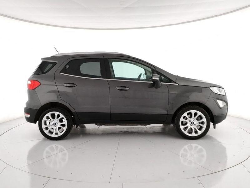 Ford EcoSport 1.0 ecoboost Titanium s&s 125cv my20.25