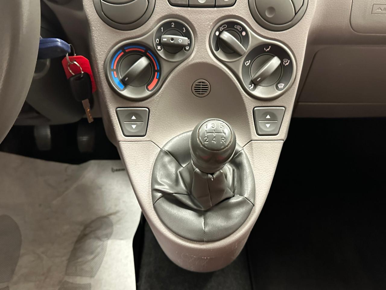 Fiat Panda 1.2 4x4 Climbing